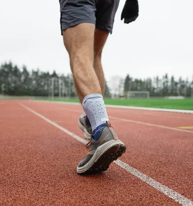 achillotrain achillespees brace van bauerfeind